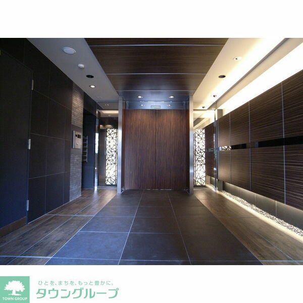 ロビー　エントランス