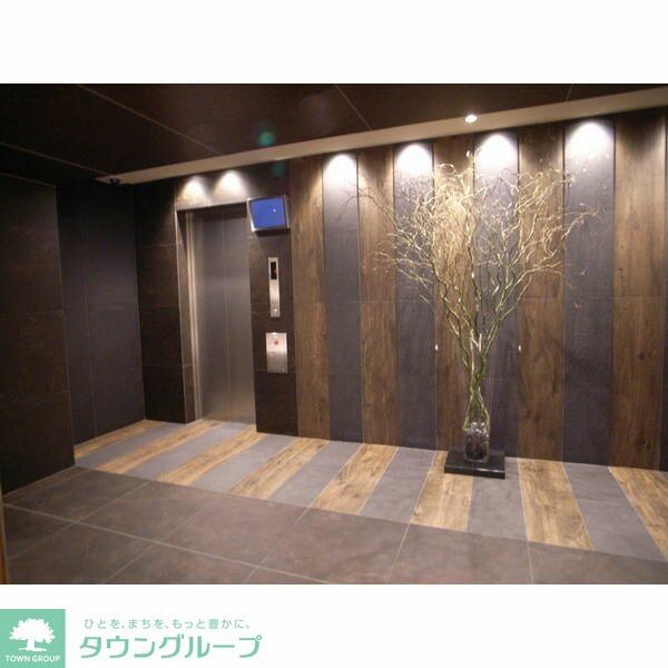 その他共有部分　エントランス