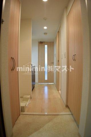 玄関　別号室参考写真