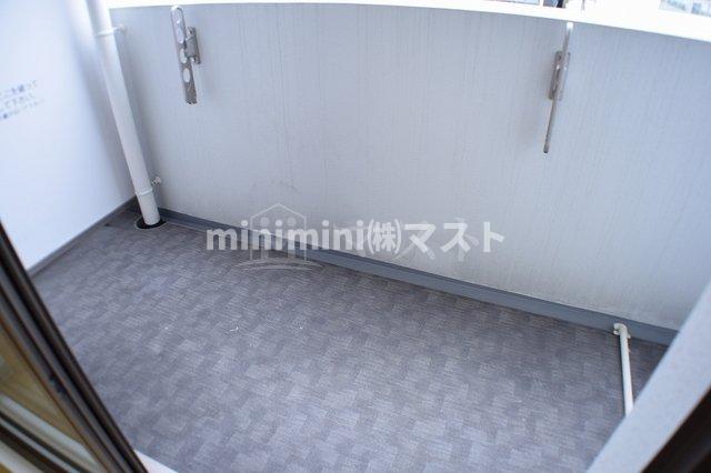 バルコニー　別号室参考写真