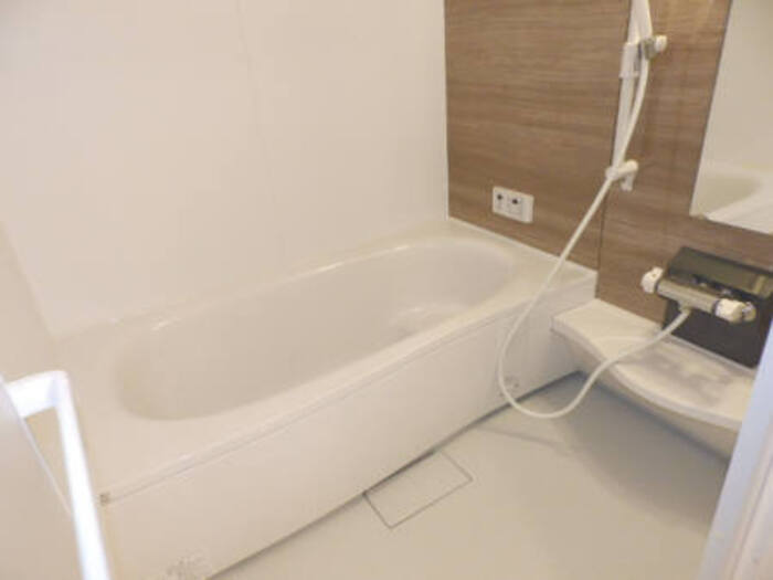 バス・シャワールーム　107浴室（1坪風呂）