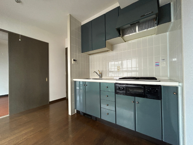 キッチン　※同間取り別部屋の写真になります。参考にしてください。