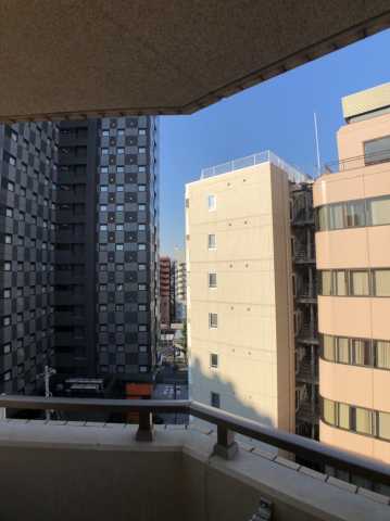 眺望　南大塚パレス