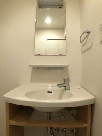 洗面設備　南大塚パレス