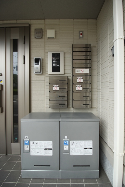 その他共有部分　メールボックス・宅配ボックス