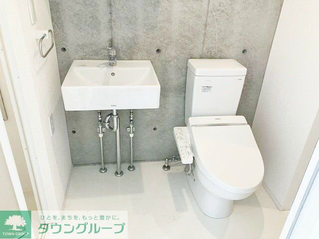 トイレ　お部屋探しは株式会社　タウンハウジング　までお気軽にお問合…