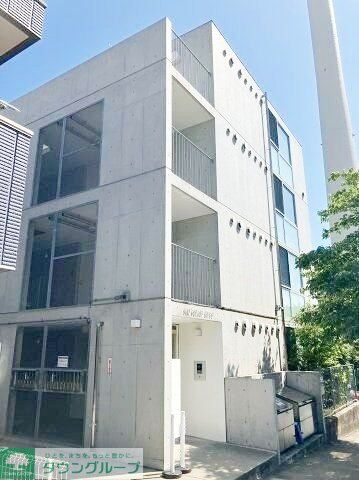 建物外観　お部屋探しは株式会社　タウンハウジング　までお気軽にお問合…