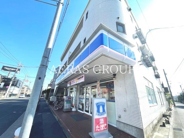 コンビニ　ローソン 吉祥寺南町店（コンビニ）まで161m