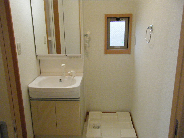 洗面設備　現状優先