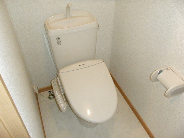 トイレ　現状優先