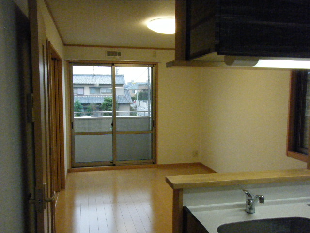 居室・リビング　現状優先