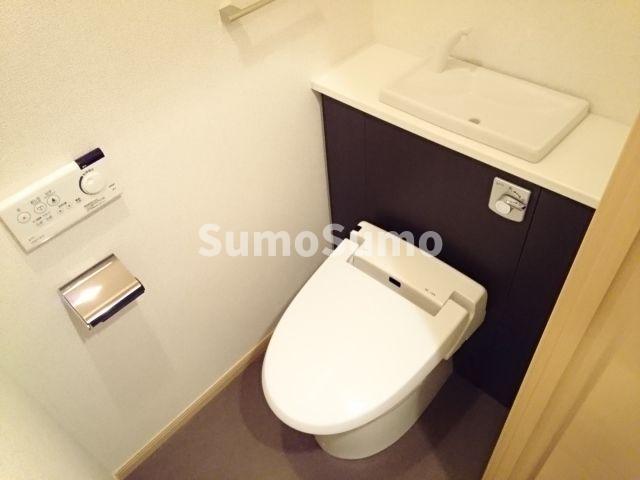 トイレ　トイレも気になるポイント