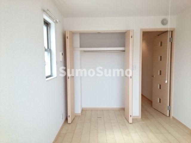 収納　便利な収納スペースです