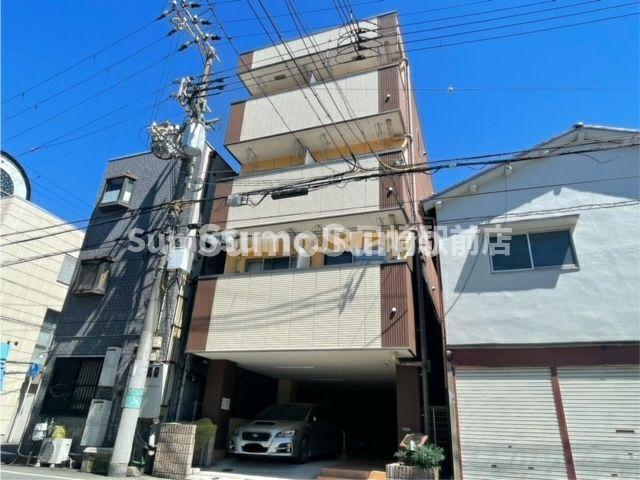 建物外観　物件の外観です