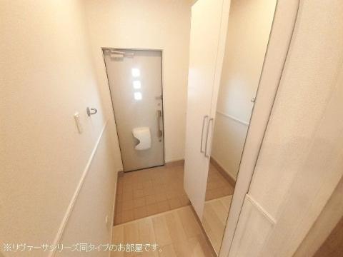 玄関　玄関