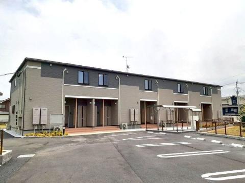 建物外観　外観写真（昼）