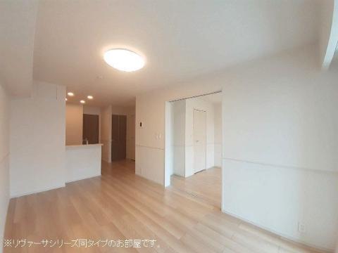 居室・リビング　リビング