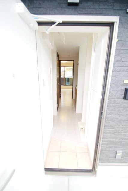 玄関　★お部屋探しは、タウンハウジング多摩センター店へ★