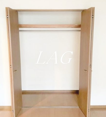 収納　収納です。