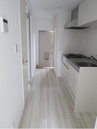 玄関　弊社は都内全域の物件をご紹介可能です！