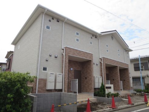 建物外観　弊社は都内全域の物件をご紹介可能です！