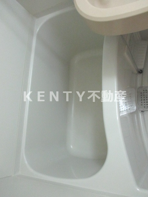 バス・シャワールーム　日々の疲れを癒すお風呂付です