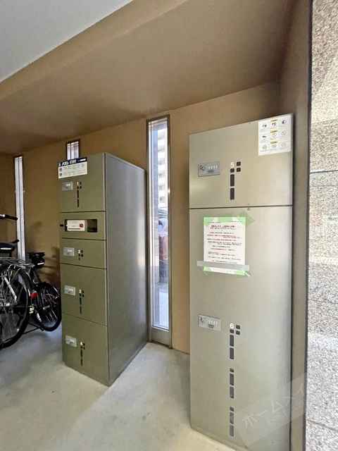 その他共有部分　宅配ＢＯＸ