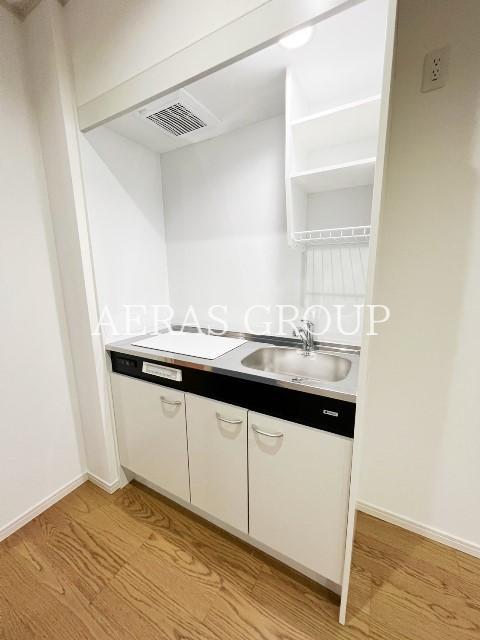 キッチン　別部屋同仕様タイプ