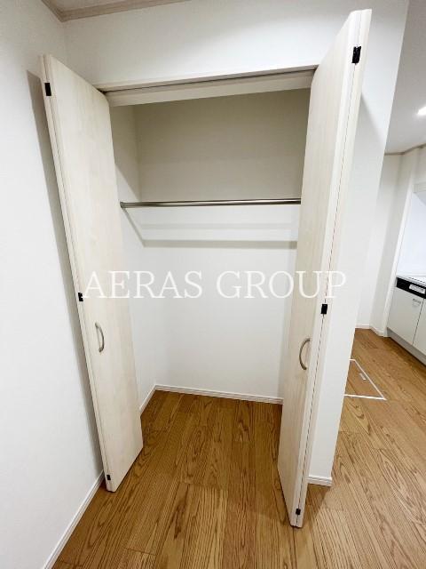 収納　別部屋同仕様タイプ