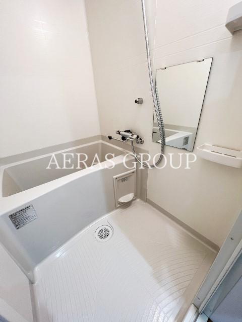 バス・シャワールーム　別部屋同仕様タイプ