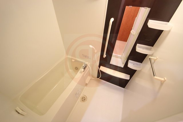 バス・シャワールーム　お風呂です