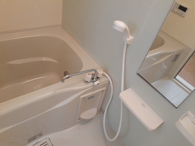 バス・シャワールーム　お風呂