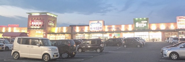 ショッピングセンター　ピアシティみらい平（ショッピングセンター）まで1601m