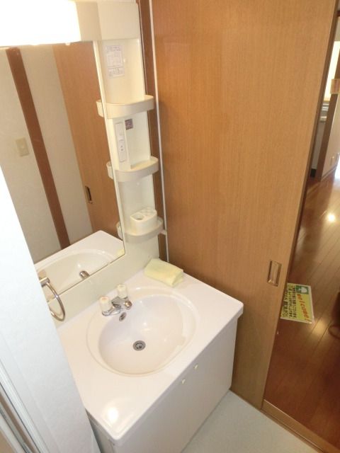 洗面設備　独立洗面台