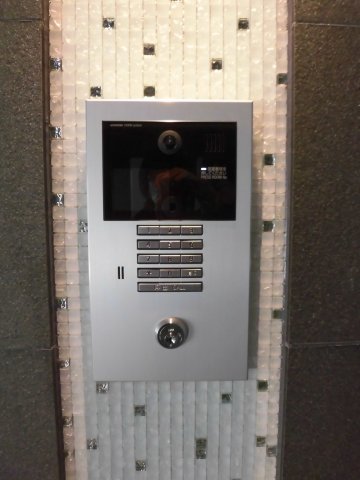 セキュリティ　アジールコート東大井