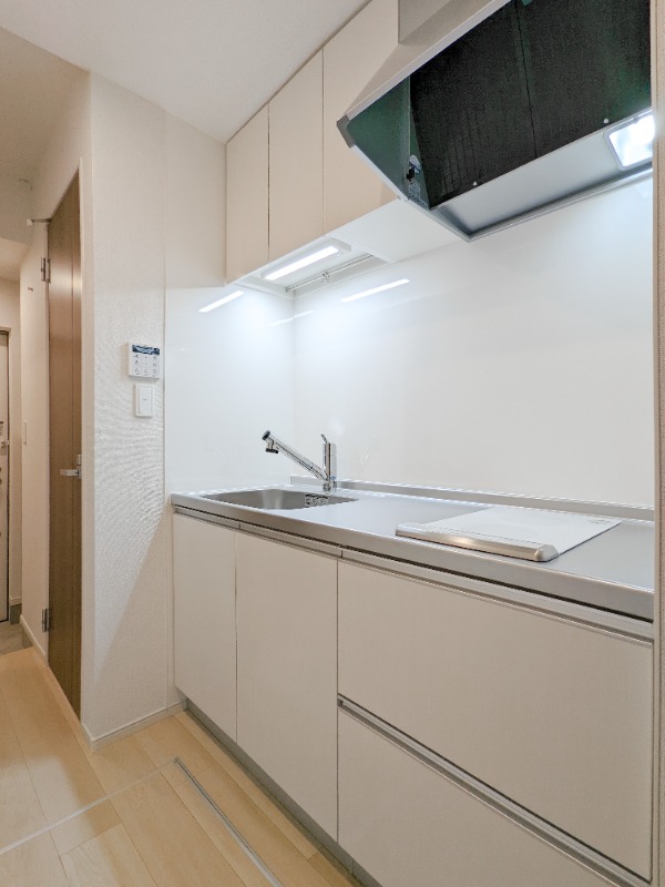 キッチン　図面と現状に相違がある場合には現状を優先