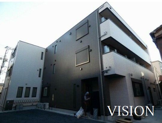 建物外観　☆外観☆