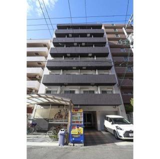 建物外観　ウインズコート城東中央　外観