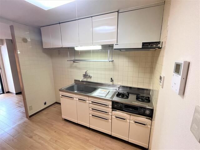 キッチン　別号室参考写真