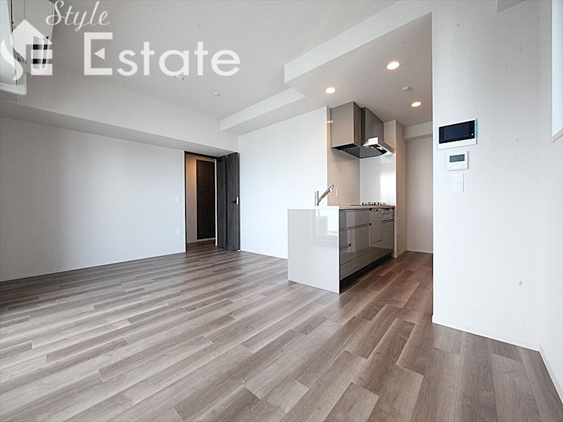 居室・リビング　内装