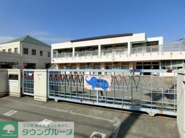 幼稚園・保育園　早稲田保育所（幼稚園・保育園）まで460m