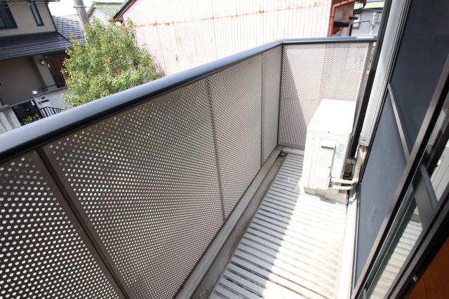 バルコニー　※別室の参考写真の為、現況優先です。