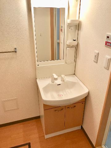 洗面設備　洗面