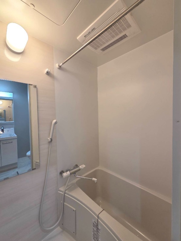 バス・シャワールーム　浴室乾燥機あります