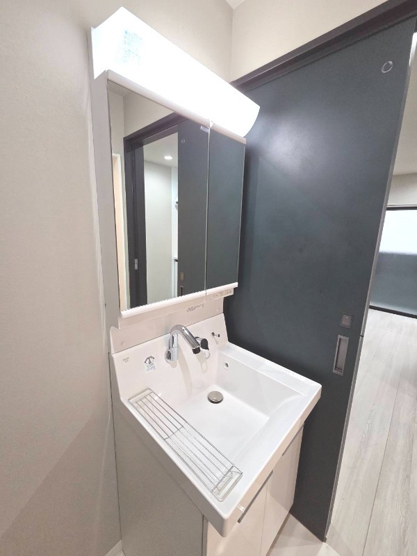 洗面設備　シャンプードレッサー