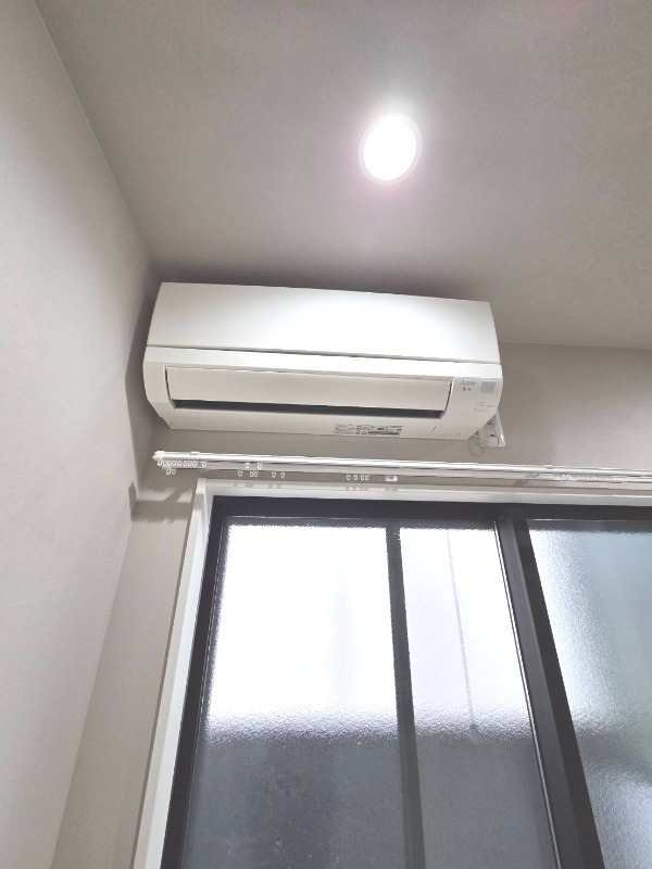 その他設備　浴室乾燥機のパネル