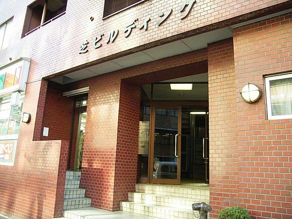 エントランス　☆お部屋探しはクレアスレント☆