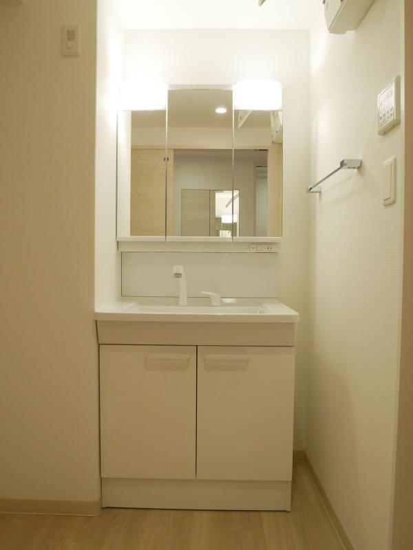 洗面設備　ブレス唐人町駅前