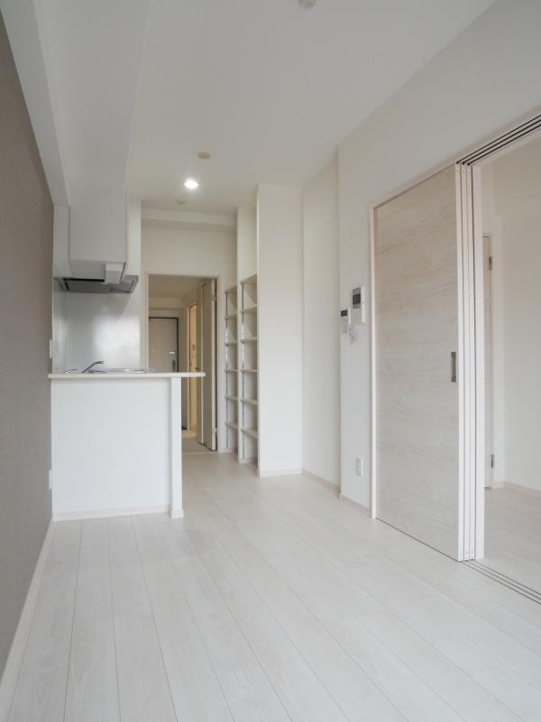 居室・リビング　ブレス唐人町駅前