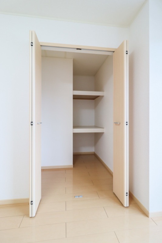 収納　図面と現状に相違がある場合には現状を優先